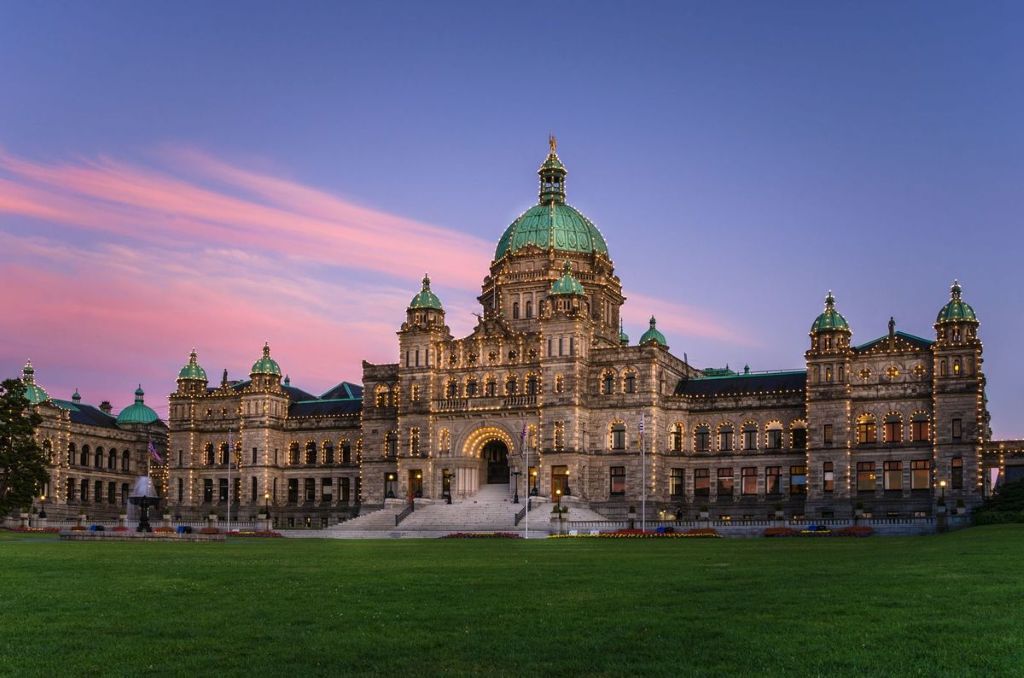 British Columbia Matrimony