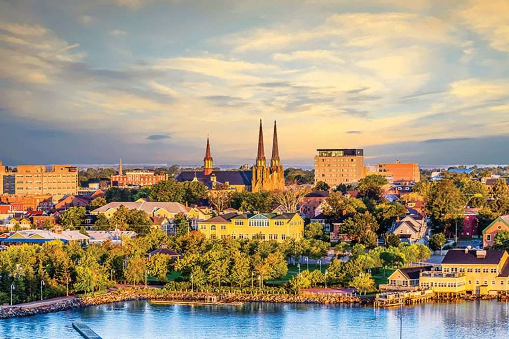 Prince Edward Island Matrimony