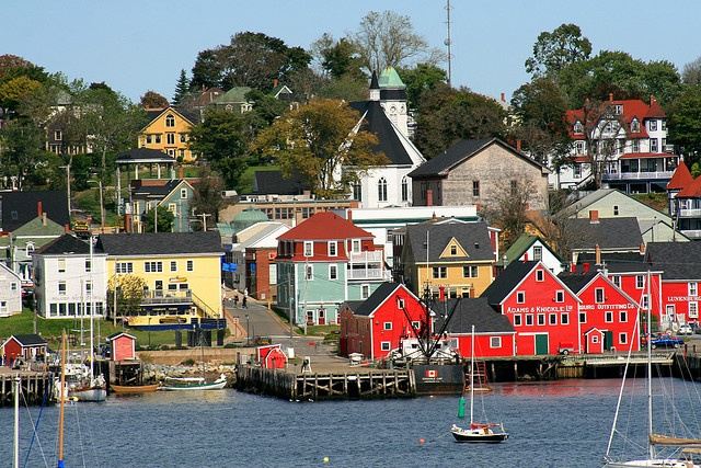 Nova Scotia Matrimony