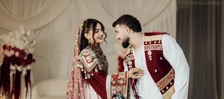 Afghanistan Matrimony