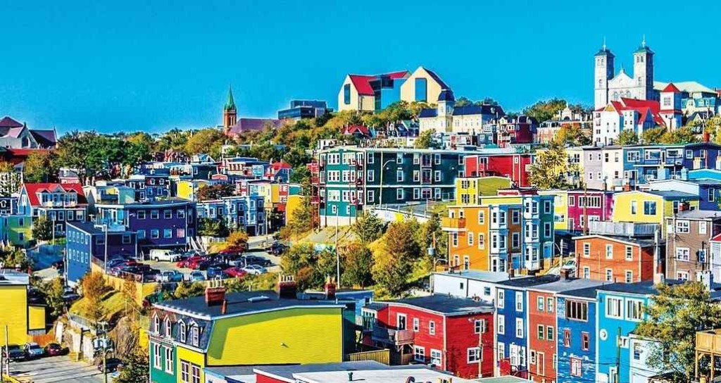 Newfoundland and Labrador Matrimony