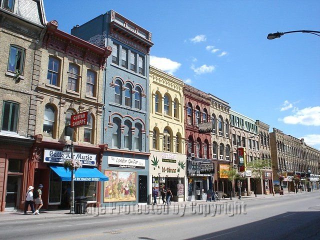 London (Ontario) Matrimony